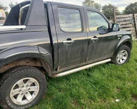 Чорний Форд Рейнджер, об'ємом двигуна 2 л та пробігом 2 тис. км за 6731 $, фото 1 на Automoto.ua