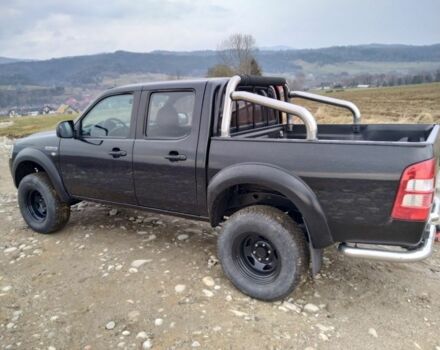 Чорний Форд Рейнджер, об'ємом двигуна 2.5 л та пробігом 250 тис. км за 3000 $, фото 3 на Automoto.ua