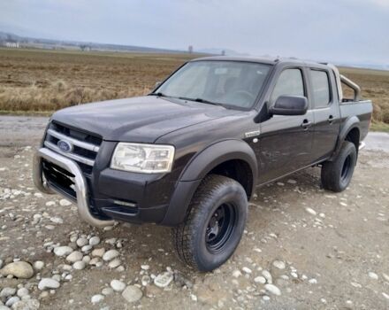 Чорний Форд Рейнджер, об'ємом двигуна 2.5 л та пробігом 250 тис. км за 3000 $, фото 1 на Automoto.ua