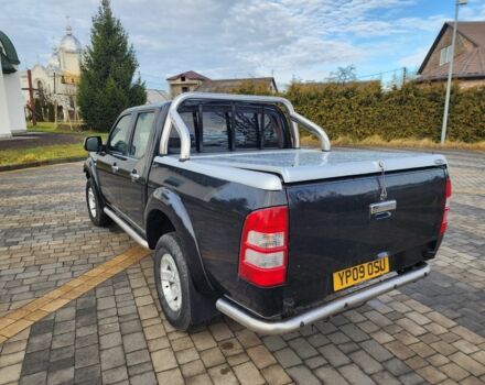 Черный Форд Рейнджер, объемом двигателя 2.5 л и пробегом 107 тыс. км за 7575 $, фото 7 на Automoto.ua