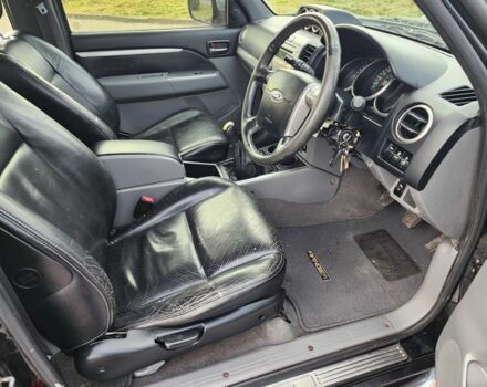 Черный Форд Рейнджер, объемом двигателя 2.5 л и пробегом 107 тыс. км за 7575 $, фото 14 на Automoto.ua