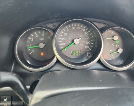 Черный Форд Рейнджер, объемом двигателя 2.5 л и пробегом 107 тыс. км за 7575 $, фото 15 на Automoto.ua