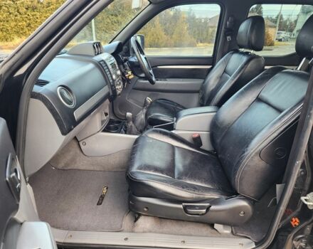 Черный Форд Рейнджер, объемом двигателя 2.5 л и пробегом 107 тыс. км за 7575 $, фото 18 на Automoto.ua