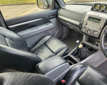 Черный Форд Рейнджер, объемом двигателя 2.5 л и пробегом 107 тыс. км за 7575 $, фото 16 на Automoto.ua