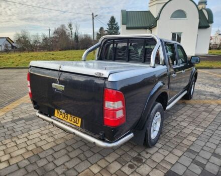 Черный Форд Рейнджер, объемом двигателя 2.5 л и пробегом 107 тыс. км за 7575 $, фото 10 на Automoto.ua