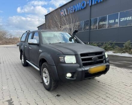 Черный Форд Рейнджер, объемом двигателя 2.5 л и пробегом 159 тыс. км за 5850 $, фото 14 на Automoto.ua