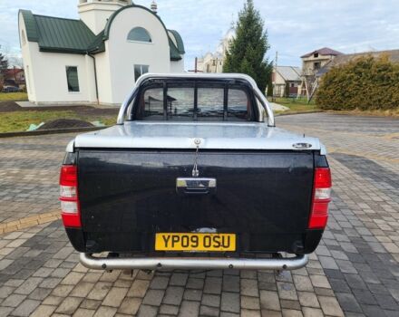 Черный Форд Рейнджер, объемом двигателя 2.5 л и пробегом 107 тыс. км за 7575 $, фото 11 на Automoto.ua