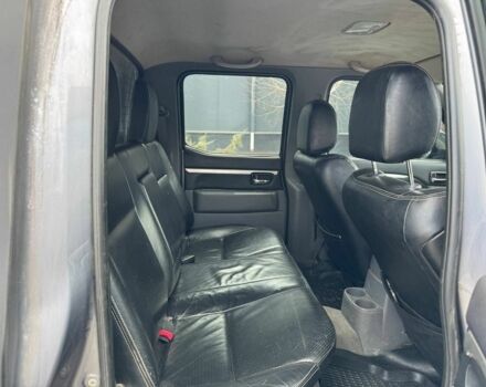 Черный Форд Рейнджер, объемом двигателя 2.5 л и пробегом 159 тыс. км за 5850 $, фото 2 на Automoto.ua