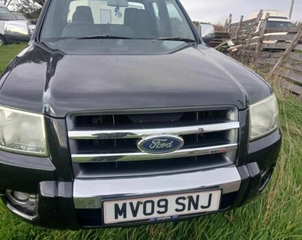 Чорний Форд Рейнджер, об'ємом двигуна 2 л та пробігом 2 тис. км за 6731 $, фото 3 на Automoto.ua