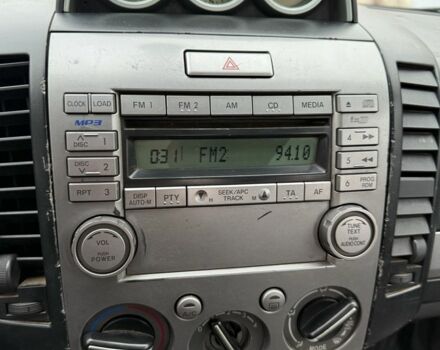 Черный Форд Рейнджер, объемом двигателя 3 л и пробегом 150 тыс. км за 4000 $, фото 4 на Automoto.ua