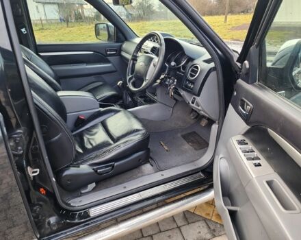 Черный Форд Рейнджер, объемом двигателя 2.5 л и пробегом 107 тыс. км за 7575 $, фото 13 на Automoto.ua