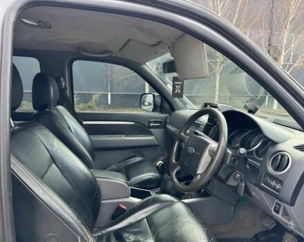 Черный Форд Рейнджер, объемом двигателя 2.5 л и пробегом 159 тыс. км за 5850 $, фото 7 на Automoto.ua