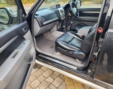 Черный Форд Рейнджер, объемом двигателя 2.5 л и пробегом 107 тыс. км за 7575 $, фото 17 на Automoto.ua