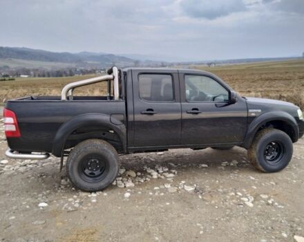 Чорний Форд Рейнджер, об'ємом двигуна 2.5 л та пробігом 250 тис. км за 3000 $, фото 5 на Automoto.ua