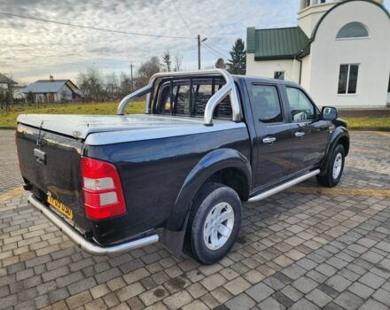 Черный Форд Рейнджер, объемом двигателя 2.5 л и пробегом 107 тыс. км за 7575 $, фото 9 на Automoto.ua