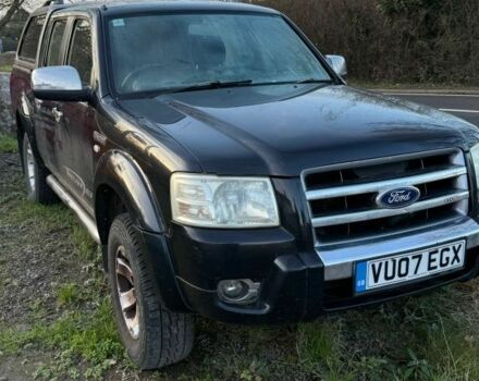 Черный Форд Рейнджер, объемом двигателя 0 л и пробегом 150 тыс. км за 5914 $, фото 6 на Automoto.ua