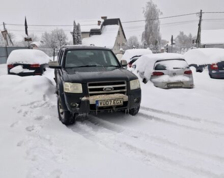 Черный Форд Рейнджер, объемом двигателя 0 л и пробегом 150 тыс. км за 5914 $, фото 2 на Automoto.ua