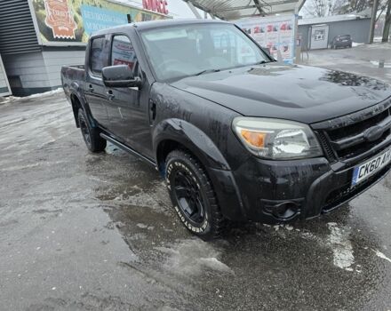 Чорний Форд Рейнджер, об'ємом двигуна 2 л та пробігом 160 тис. км за 5500 $, фото 1 на Automoto.ua