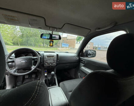 Чорний Форд Рейнджер, об'ємом двигуна 2.5 л та пробігом 252 тис. км за 13500 $, фото 7 на Automoto.ua