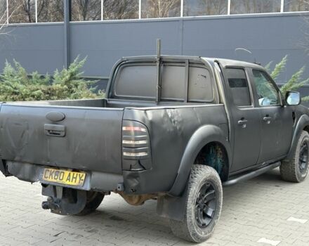 Чорний Форд Рейнджер, об'ємом двигуна 2.5 л та пробігом 150 тис. км за 3950 $, фото 3 на Automoto.ua