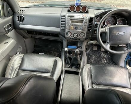 Чорний Форд Рейнджер, об'ємом двигуна 2.5 л та пробігом 150 тис. км за 3950 $, фото 9 на Automoto.ua