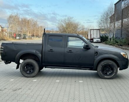 Чорний Форд Рейнджер, об'ємом двигуна 2.5 л та пробігом 150 тис. км за 3950 $, фото 4 на Automoto.ua