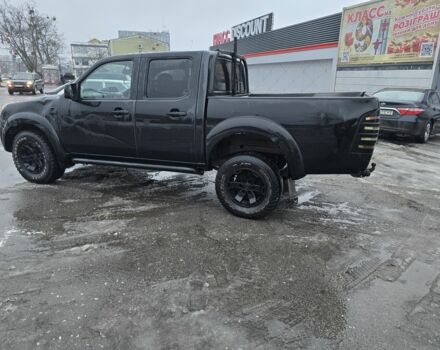 Чорний Форд Рейнджер, об'ємом двигуна 2 л та пробігом 160 тис. км за 5500 $, фото 2 на Automoto.ua