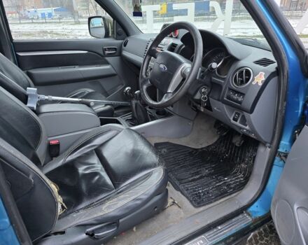 Чорний Форд Рейнджер, об'ємом двигуна 2 л та пробігом 160 тис. км за 5500 $, фото 4 на Automoto.ua