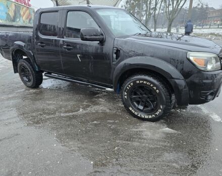 Чорний Форд Рейнджер, об'ємом двигуна 2 л та пробігом 160 тис. км за 5500 $, фото 5 на Automoto.ua