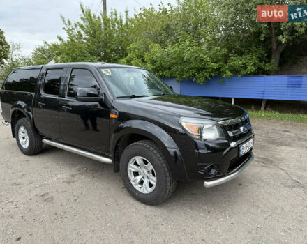 Чорний Форд Рейнджер, об'ємом двигуна 2.5 л та пробігом 252 тис. км за 13500 $, фото 2 на Automoto.ua