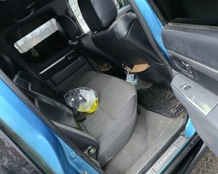 Чорний Форд Рейнджер, об'ємом двигуна 2 л та пробігом 160 тис. км за 5500 $, фото 8 на Automoto.ua