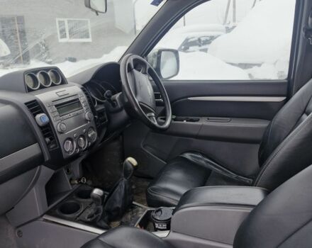 Черный Форд Рейнджер, объемом двигателя 0 л и пробегом 150 тыс. км за 5914 $, фото 5 на Automoto.ua