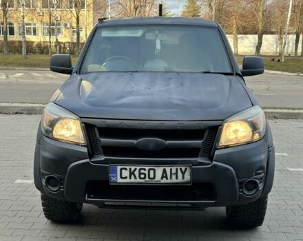 Чорний Форд Рейнджер, об'ємом двигуна 2.5 л та пробігом 150 тис. км за 3950 $, фото 6 на Automoto.ua