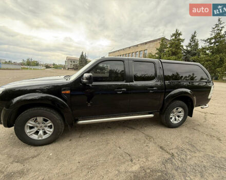Чорний Форд Рейнджер, об'ємом двигуна 2.5 л та пробігом 252 тис. км за 13500 $, фото 3 на Automoto.ua