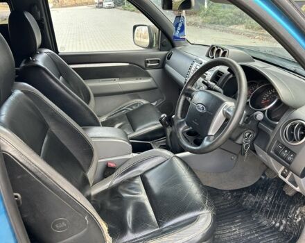 Черный Форд Рейнджер, объемом двигателя 2.5 л и пробегом 86 тыс. км за 4650 $, фото 8 на Automoto.ua
