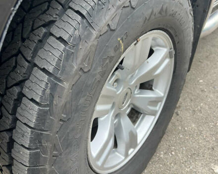 Чорний Форд Рейнджер, об'ємом двигуна 2.5 л та пробігом 252 тис. км за 13500 $, фото 8 на Automoto.ua