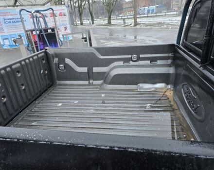 Чорний Форд Рейнджер, об'ємом двигуна 2 л та пробігом 160 тис. км за 5500 $, фото 7 на Automoto.ua