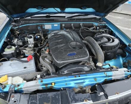 Чорний Форд Рейнджер, об'ємом двигуна 2 л та пробігом 160 тис. км за 5500 $, фото 6 на Automoto.ua