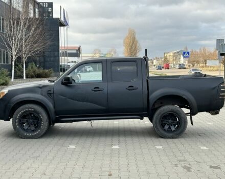 Чорний Форд Рейнджер, об'ємом двигуна 2.5 л та пробігом 150 тис. км за 3950 $, фото 1 на Automoto.ua