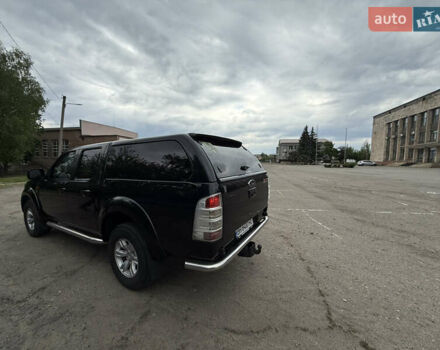 Чорний Форд Рейнджер, об'ємом двигуна 2.5 л та пробігом 252 тис. км за 13500 $, фото 4 на Automoto.ua
