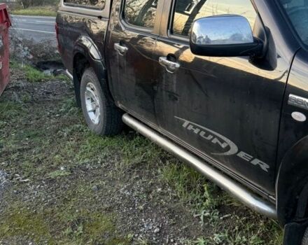 Черный Форд Рейнджер, объемом двигателя 0 л и пробегом 150 тыс. км за 5914 $, фото 7 на Automoto.ua