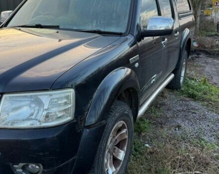 Черный Форд Рейнджер, объемом двигателя 0 л и пробегом 150 тыс. км за 5914 $, фото 9 на Automoto.ua