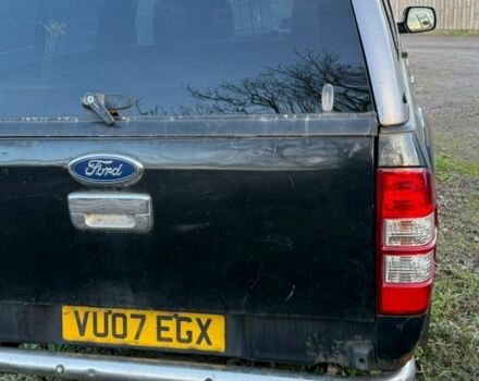 Черный Форд Рейнджер, объемом двигателя 0 л и пробегом 150 тыс. км за 5914 $, фото 8 на Automoto.ua