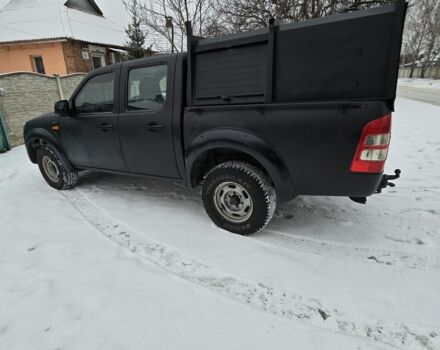 Чорний Форд Рейнджер, об'ємом двигуна 0 л та пробігом 150 тис. км за 6999 $, фото 3 на Automoto.ua