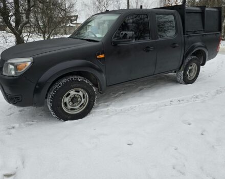 Чорний Форд Рейнджер, об'ємом двигуна 0 л та пробігом 150 тис. км за 6999 $, фото 4 на Automoto.ua