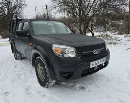 Чорний Форд Рейнджер, об'ємом двигуна 0 л та пробігом 150 тис. км за 6999 $, фото 1 на Automoto.ua