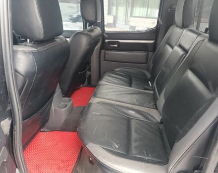 Черный Форд Рейнджер, объемом двигателя 2.5 л и пробегом 260 тыс. км за 7200 $, фото 3 на Automoto.ua