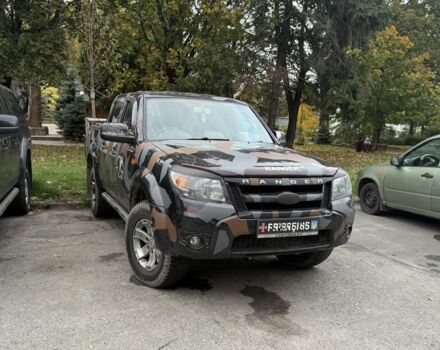 Чорний Форд Рейнджер, об'ємом двигуна 0 л та пробігом 250 тис. км за 6495 $, фото 7 на Automoto.ua