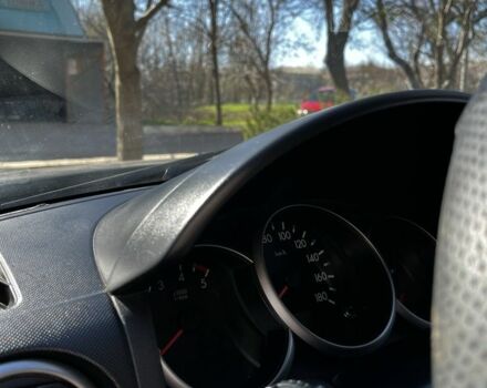 Черный Форд Рейнджер, объемом двигателя 2.5 л и пробегом 200 тыс. км за 7800 $, фото 4 на Automoto.ua