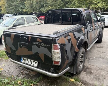 Чорний Форд Рейнджер, об'ємом двигуна 0 л та пробігом 250 тис. км за 6495 $, фото 4 на Automoto.ua